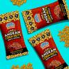 Baked Andes Crunchy Corn 3-Pack | LATIN BBQ | 3x5oz Bag (15oz Total), Non-GMO, Kosher, Gluten Free, Vegan, No Added Oils, Bolivian Chuspillo Corn, Maiz Cancha, Quico view 1