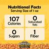 Baked Andes Crunchy Corn 3-Pack | LATIN BBQ | 3x5oz Bag (15oz Total), Non-GMO, Kosher, Gluten Free, Vegan, No Added Oils, Bolivian Chuspillo Corn, Maiz Cancha, Quico view 2