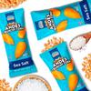 Baked Andes Crunchy Corn 3-Pack | SEA SALT | 3x5oz Bag (15oz Total), Non-GMO, Kosher, Gluten Free, Vegan, No Added Oils, Bolivian Chuspillo Corn, Maiz Cancha, Quico view 1