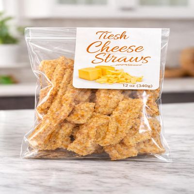Cheese Straw 12 oz