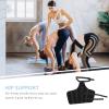 HAPINARY Hip Protection Brace Sports Hip Protector Aluminum Support Adjustable Thigh Strap for Post-thigh Bone Fracture Outdoor Sports for Men and Women view 3