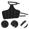 HAPINARY Hip Protection Brace Sports Hip Protector Aluminum Support Adjustable Thigh Strap for Post-thigh Bone Fracture Outdoor Sports for Men and Women view 4