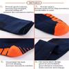 MVUYO Compression Stockings Arrow Pattern 20-30 Mmhg Outdoor Thigh High Tube Socks Sports Socks Men's Socks for Athlete(Color 6,S-M code) view 4