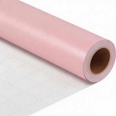 komforbaa Purple Wrapping Paper, Solid Color Gift Wrapping Paper, Pearly Lustre Gift Wrap Roll for Birthday, Graduation, Holiday, Party, Wedding(17 Inch X 33 Feet)