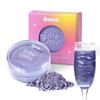 Edible Glitter for Drinks, Purple Edible Glitter for Drinks, Foods, Beer, Cocktails, BeveragesStrawberries, Food Grade Luster Dust, Shimmer Powder for Party, Halloween, Birthday(0.21oz) view 1