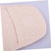 EXQUIMEUBLE 2 Pcs Reusable Washable Menstrual Pads Portable Cotton Panty Liners Absorbent Soft Breathable Sanitary Towels for Women Period and Postpartum Care view 2