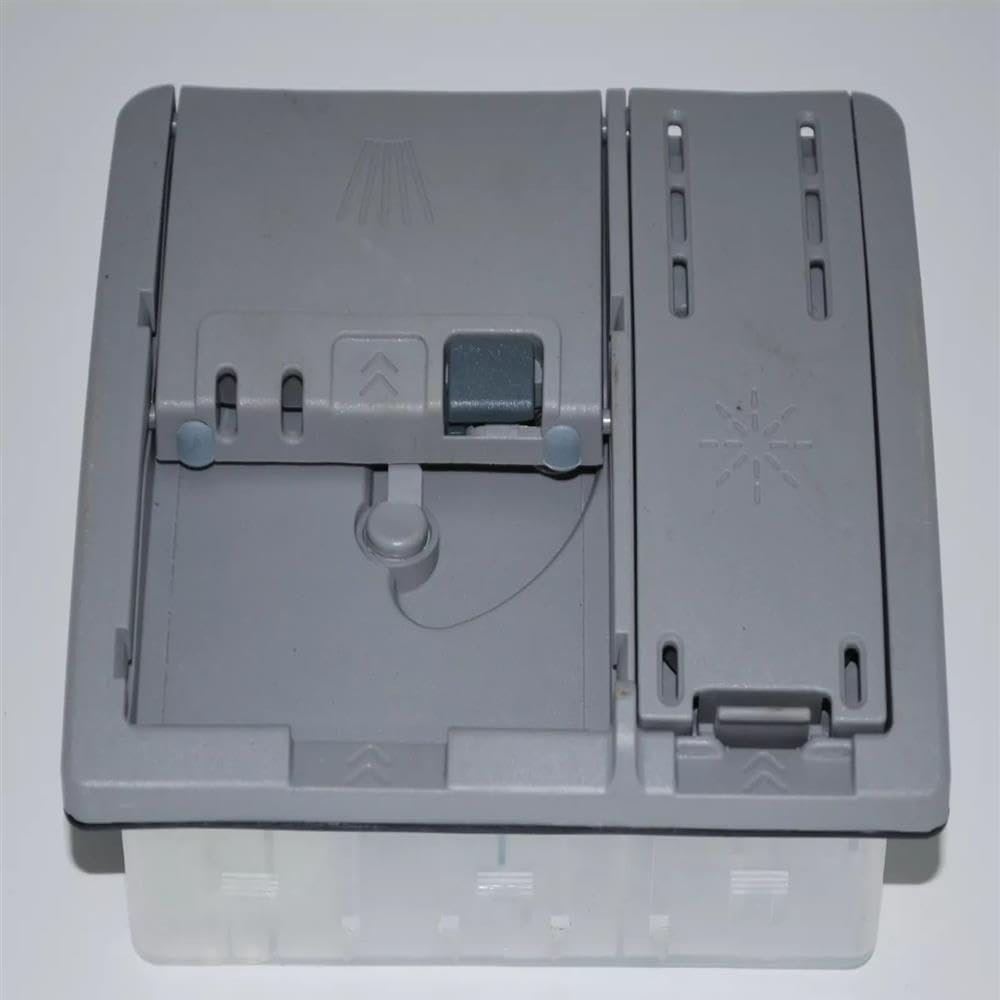 Dishwasher Soap & Rinse Aid Dispenser 12008380 Compatible with Bosch