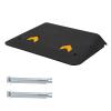 3.5" Rise Threshold Ramps Doorway, Heavy Duty 33,000LBS Capacity,Non-silp Surface & Solid,Wheelchair Ramp,Portable Mobility Ramps for Steps, Driveway and Curb view 1
