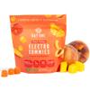 Day One Electrogummies - 60pcs. of Peach Mango Flavored Electrolyte Gummies for Hydration - Packed with Essential Electrolytes Ideal for Workouts, Running, Hiking and More view 1