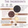 Alchemy Elements Elderberry Syrup Kit DIY Herbal Kit, Rose hips, Cinnamon, Ginger & Cloves, Makes Approx. 32oz view 2