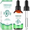 Anitiate Tinnitus Relief for Ringing Ears, Ear Care Drops Promote Ear Comfort and Clarity, Effective Tinnitus Treatment Reduces Ears Noise and Improves Hearing in Both Men and Women, 3C view 1