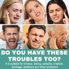 Anitiate Tinnitus Relief for Ringing Ears, Ear Care Drops Promote Ear Comfort and Clarity, Effective Tinnitus Treatment Reduces Ears Noise and Improves Hearing in Both Men and Women, 3C view 2