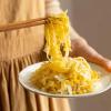 5 Packs Chinese Northeast Pickled Cabbage (Dongbei Suancai), Naturally Fermented Napa Cabbage with Classic Sour Flavor, Traditional Chinese Sour Vegetable for Family Cooking, Hot Pot, Soups & Pork Dishes, 1LB x 5 Packs (5LB Total) view 1
