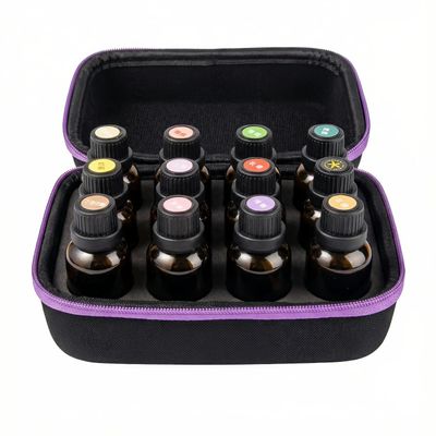 30ml Peptide Storage Case 12 x 30ml, Dual 5ml and 30ml Peptide Vial Storage case, Peptide Cooler Travel Case Organizer