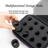 30ml Peptide Storage Case 12 x 30ml, Dual 5ml and 30ml Peptide Vial Storage case, Peptide Cooler Travel Case Organizer view 3