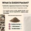 Matcharl Japanese Dashi Stock 20 Packets 400-Year Legacy Authentic Katsuobushi (Dried Bonito) | All-Natural, Non-GMO, No MSG, No Salt | Premium Umami Broth for Miso Soup, Ramen & Healthy Cooking | Made in Japan 10g 20packs 7.05 oz view 2