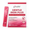 Gentle Iron Supplement Women Slow Release 27mg Melt-in-Mouth Iron Powder view 1