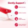 Gentle Iron Supplement Women Slow Release 27mg Melt-in-Mouth Iron Powder view 2