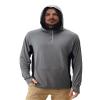 Relexit UPF 50+ Sun Protection Mosquito Jacket for Men, Lightweight Long Sleeve Sun Shirt, UV Bug Mosquito Proof Clothing Grey M view 1