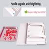 Hiedmeil Manual Taro Ball Maker, DIY Tapioca Pearl Forming Machine for Bubble Tea Shops and Home Kitchens (6mm) view 2