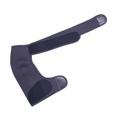 SOESFOUFU Adjustable Shoulder Protector and Support Brace for Right Shoulder with Stabilizing Fixation Portable Injury for Fitness and Sports