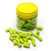 50 Pairs Soft Foam Ear Plugs, Noise Reduction Earplugs for Sleeping Learning, Comfortable Washable Ear Plug Protector with Lightweight Design, SNR 27dB for Home Dormitory Travel Co (Light Green) view 2