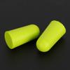 50 Pairs Soft Foam Ear Plugs, Noise Reduction Earplugs for Sleeping Learning, Comfortable Washable Ear Plug Protector with Lightweight Design, SNR 27dB for Home Dormitory Travel Co (Light Green) view 3
