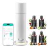 Waterless Essential Oil Diffuser, Scent Air Machine for Home with 4x30ml Hotel Scent Oil Sets, Covers Up to 1000 Sq.Ft, Adjustable Mist & Timer, Hotel and Commercial Use view 1