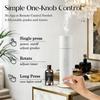 Waterless Essential Oil Diffuser, Scent Air Machine for Home with 4x30ml Hotel Scent Oil Sets, Covers Up to 1000 Sq.Ft, Adjustable Mist & Timer, Hotel and Commercial Use view 4
