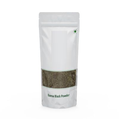 FO Bansa Powder - Adusa Powder - Bansa - Malabar Nut- Vasa - Adusha - Adhatoda Vasaka 50 Gram