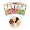 30 Packs 75g Mixed Grain Porridge Kit - 8 Treasure Congee Ingredients, Easy Cook Breakfast, Healthy Whole Grains, Independent Packets view 1