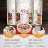 3 Bags 500g Eight Treasures Congee Mix - Nutritious Multigrain Porridge, Easy Cook For Breakfast, Stovetop & Rice Cooker Ready view 4