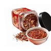 1.25kg Canned Five Grain Congee Mix - Easy Cook Breakfast Porridge, Nutritious Multigrain Cereal For Family Meals & Snacks