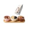 3 Bags 500g Eight Treasures Porridge Mix, Multigrain Coarse Grain For Homemade Congee, Easy Cook Healthy Breakfast & Snack view 1