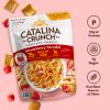 Catalina Crunch Protein Cereal, Strawberry Strudel, 8 oz Bag (Pack of 1) view 3