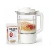 80g X 5 Bags Soy Milk Mix - Pre-Measured Whole Grain Blend For Blender, Instant Non-GMO Breakfast, Nutrient-Rich & Smooth(#20) view 1