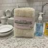 Natural Shower Loofah Sponge Set 3 Pack,Exfoliating Body Scrubbers,Organic Shower Loofahs for Body Daily Skin Back,Face Care Bath view 2