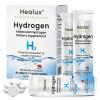 Healux Hydrogen Water Tablets 12 PPM Molecular H Tablets with Magnesium | h2 tab Lab Tested Antioxidant Support for Energy, Cellular Health, Recovery & Cognitive Function, 90 Count, Raspberry view 1