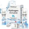 Healux Hydrogen Water Tablets 12 PPM Molecular H Tablets with Magnesium | h2 tab Lab Tested Antioxidant Support for Energy, Cellular Health, Recovery & Cognitive Function, 90 Count, Raspberry view 2