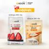 Instant Daifuku Mix Powder Easy Preparation Soft and Chewy Mochi Dough Just Add Hot Water Premium Rice Flour Blend for Homemade Japanese Mochi 800g view 4