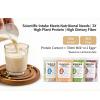 80g X 5 Bags Soy Milk Mix - Pre-Measured Whole Grain Blend For Blender, Instant Non-GMO Breakfast, Nutrient-Rich & Smooth(#14) view 4