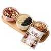 3 Bags 500g Eight Treasures Porridge Mix, Assorted Whole Grains For Congee, Easy Cook, Vacuum Sealed, Healthy Breakfast & Dessert view 1