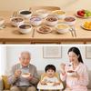 42 Pack Mixed Grains Breakfast Porridge, 75g Per Bag, 42 Days Supply, Easy Cook With Stovetop Or Rice Cooker, Nutritious Cereal view 4