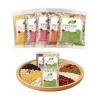 75g X 30 Packs Nutritious Mixed Grain Porridge Kit - Healthy Eight Treasures Raw Material For Easy Cooking Breakfast And Snacks view 1