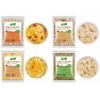 42 Packs 75g Multigrain Breakfast Porridge Mix, Days Easy Cook Cereal, Quick Healthy Oatmeal Alternative For Family, Sweet Customizable view 1