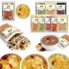 42 Packs 75g Multigrain Breakfast Porridge Mix - Days Easy Cook Whole Grain Cereal, Healthy & Delicious, Quick Cooking Oatmeal Alternative view 1