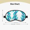 90'S Cup Design Sleep Mask for Side Sleeper, Eye Mask Sleeping for Women Men,for Sleeping with Elastic Band view 4