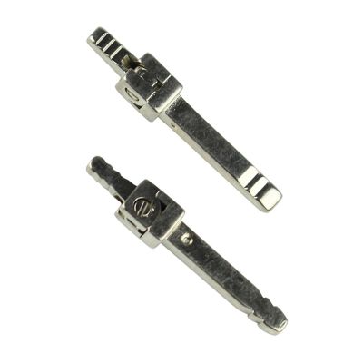 10Pcs 4mm Wide Glasses Hinge Acetate Sunglasses Glasses Frame Hinge Plastic