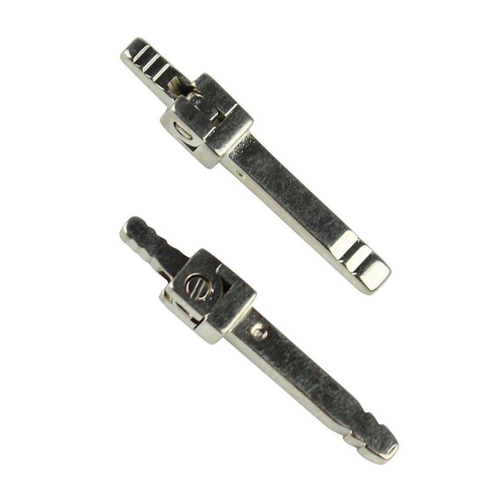 10Pcs 4mm Wide Glasses Hinge Acetate Sunglasses Glasses Frame Hinge Plastic