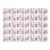 HOMOCONO Fabric Flexible Oval Bandages 50pcs Small Breathable Finger Joint Covers Waterproof Non-Stick Pad for Wounds and Scrapes First Aid Care view 1